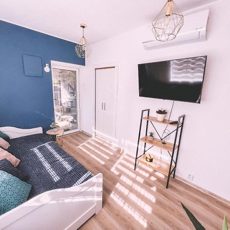 Ferienwohnung Unicorn Hřensko Exterior foto