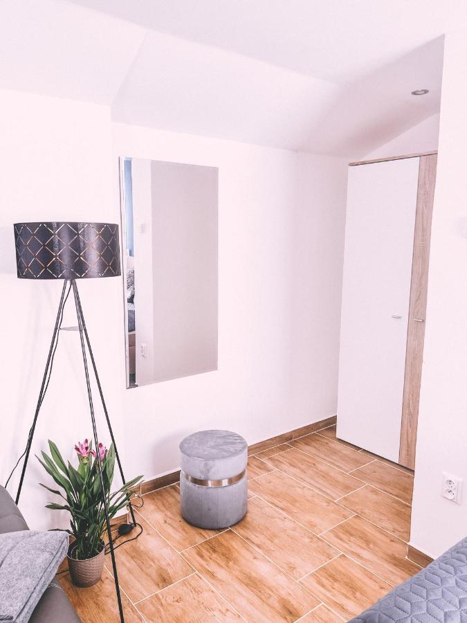 Ferienwohnung Unicorn Hřensko Exterior foto