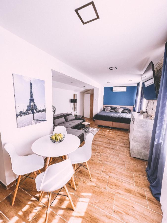 Ferienwohnung Unicorn Hřensko Exterior foto
