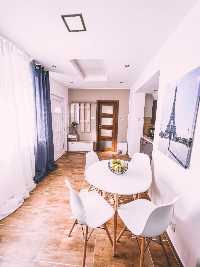 Ferienwohnung Unicorn Hřensko Exterior foto