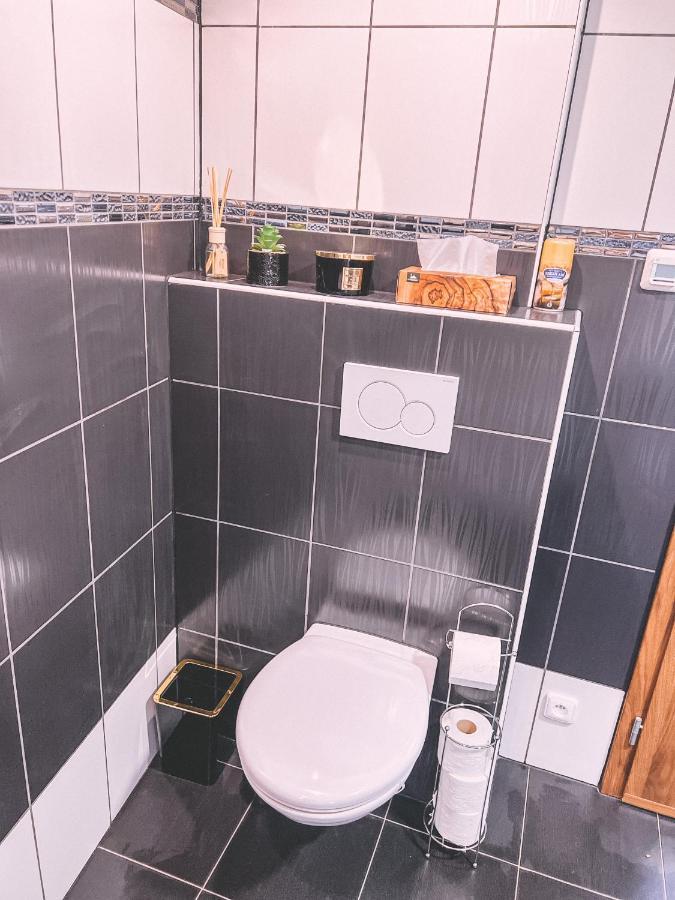 Ferienwohnung Unicorn Hřensko Exterior foto