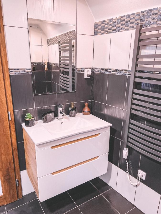 Ferienwohnung Unicorn Hřensko Exterior foto