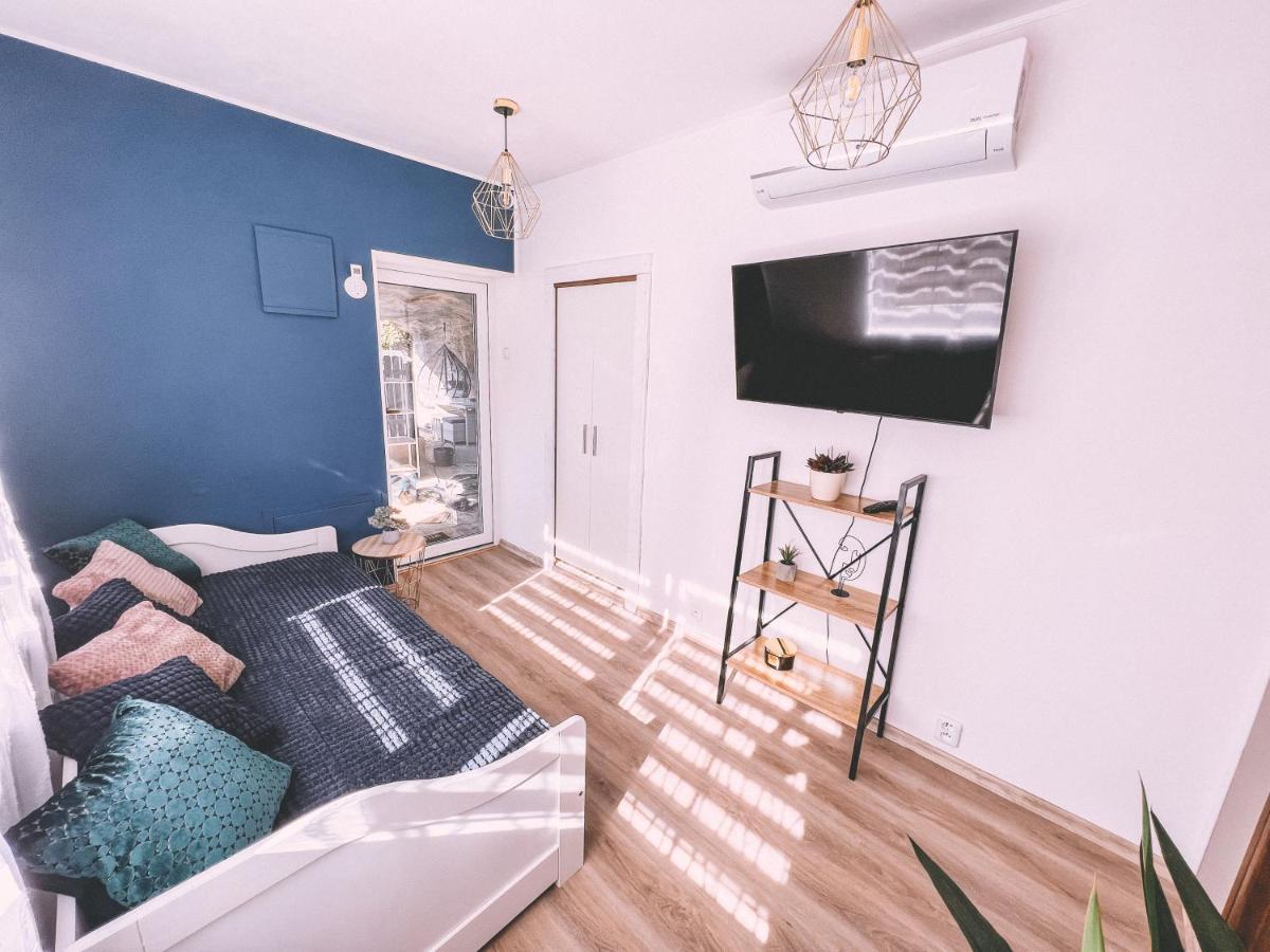 Ferienwohnung Unicorn Hřensko Exterior foto