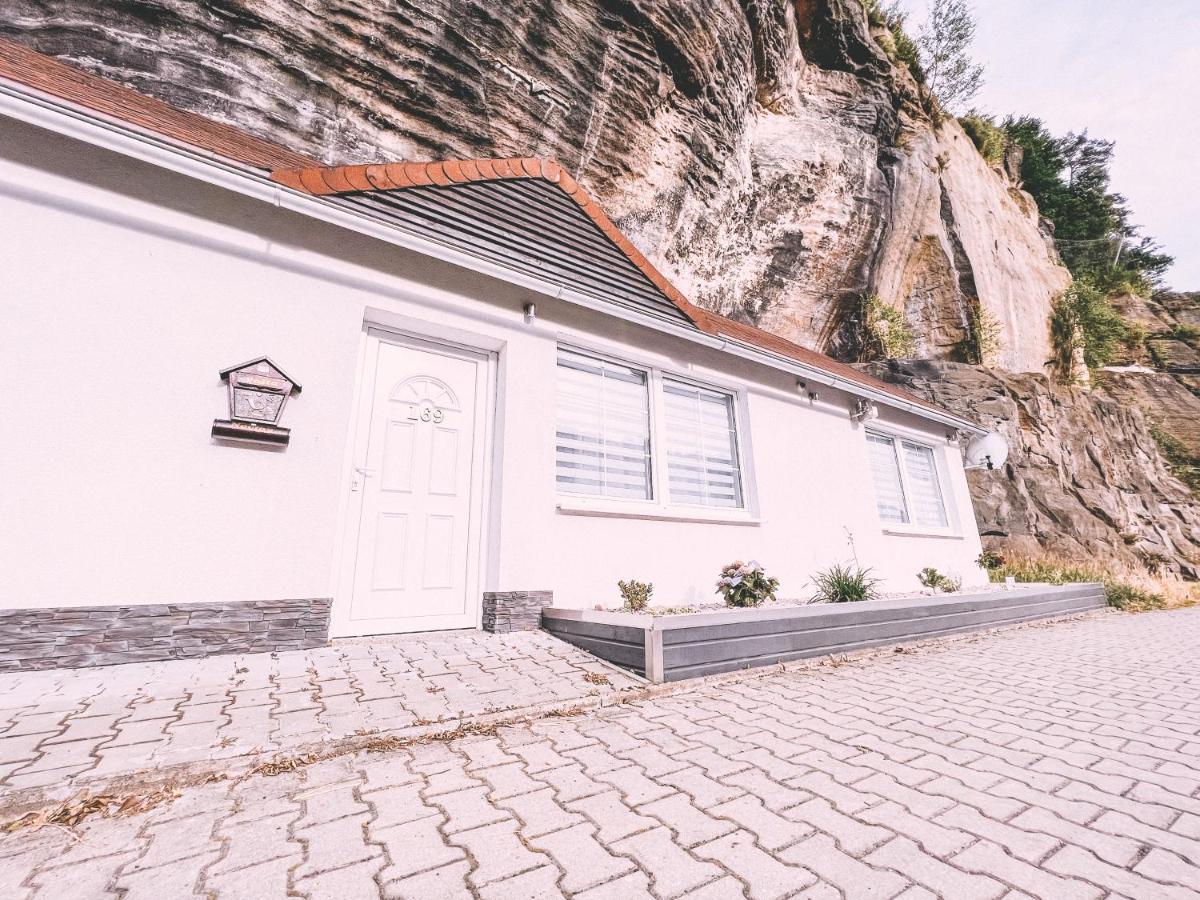 Ferienwohnung Unicorn Hřensko Exterior foto