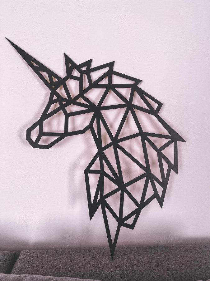 Ferienwohnung Unicorn Hřensko Exterior foto