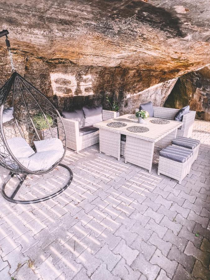 Ferienwohnung Unicorn Hřensko Exterior foto