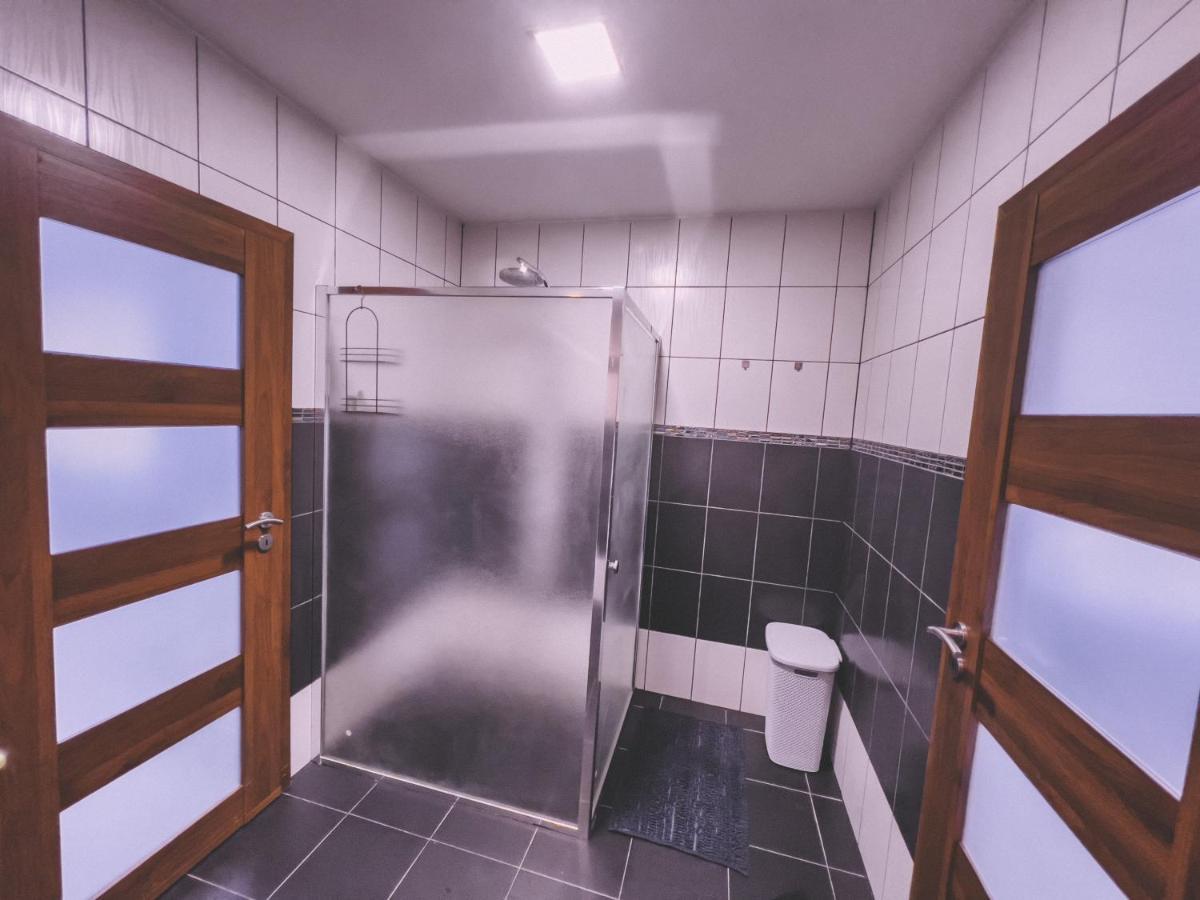Ferienwohnung Unicorn Hřensko Exterior foto