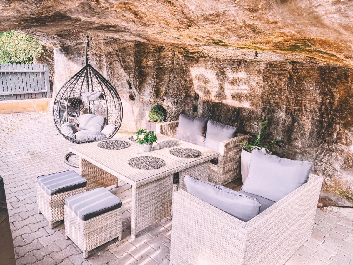 Ferienwohnung Unicorn Hřensko Exterior foto